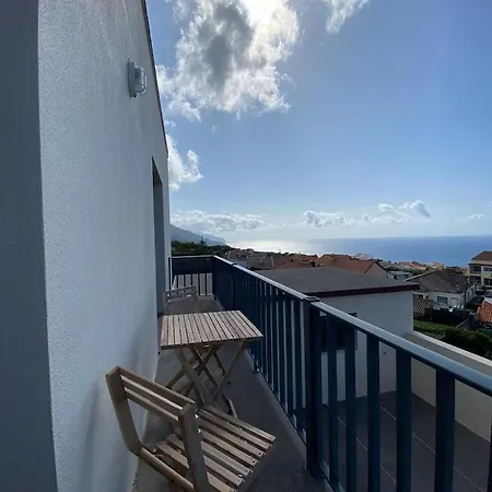 Refugio Do Falcao Holiday home