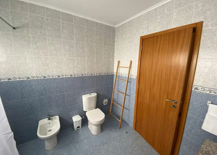 Refugio Do Falcao Ponta Garca