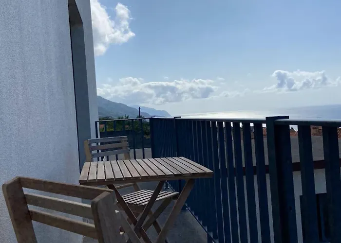 Refugio Do Falcao 度假居 *