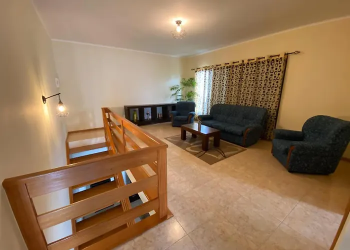 Refugio Do Falcao 度假居 *