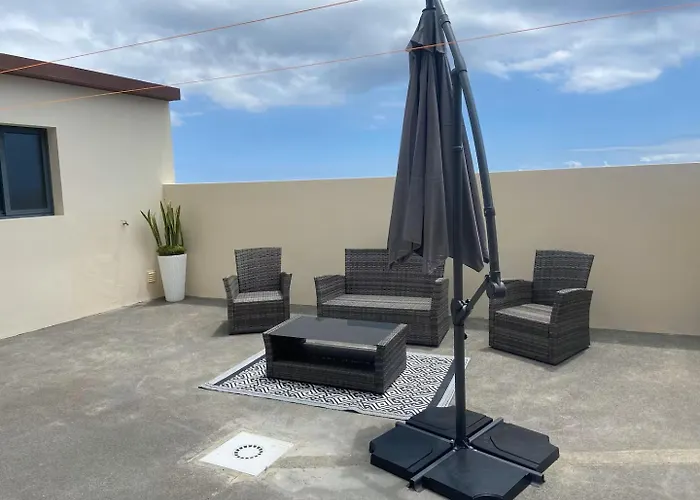 Refugio Do Falcao 度假居 *